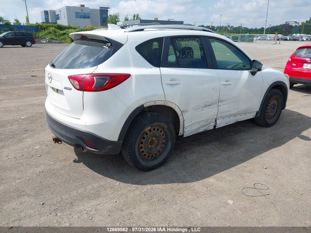12669562 :رقم المزاد ، JM3KE2BE9D0126708 vin ، 2013 Mazda Cx-5 Sport مزاد بيع