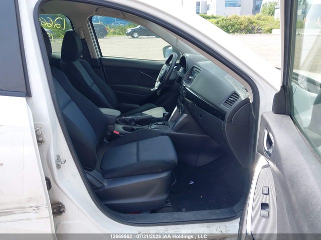 12669562 :رقم المزاد ، JM3KE2BE9D0126708 vin ، 2013 Mazda Cx-5 Sport مزاد بيع