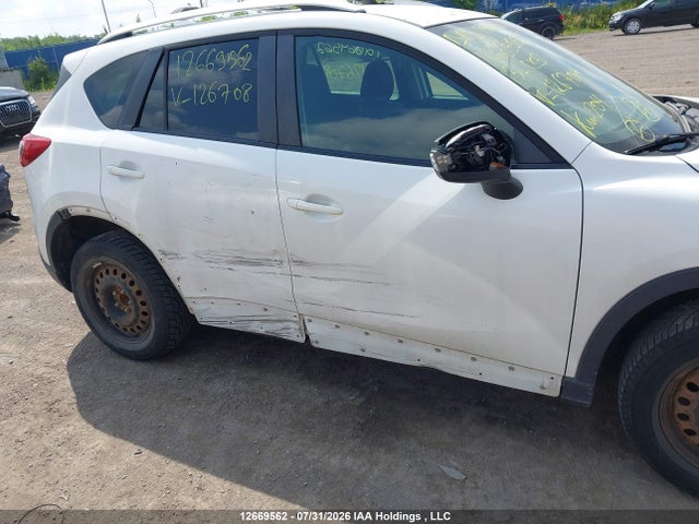 12669562 :رقم المزاد ، JM3KE2BE9D0126708 vin ، 2013 Mazda Cx-5 Sport مزاد بيع