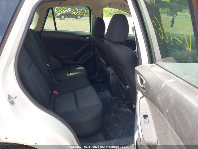 12669562 :رقم المزاد ، JM3KE2BE9D0126708 vin ، 2013 Mazda Cx-5 Sport مزاد بيع