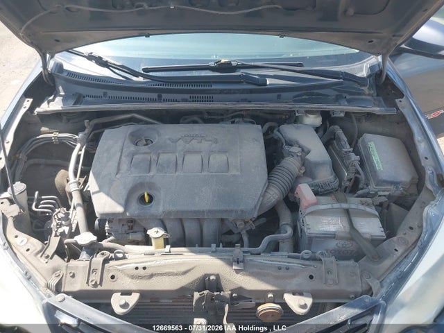 12669563 :رقم المزاد ، 2T1BURHEXFC333080 vin ، 2015 Toyota Corolla L/le/le Pls/prm/s/s Pls مزاد بيع