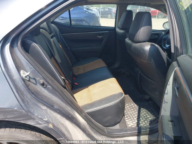 12669563 :رقم المزاد ، 2T1BURHEXFC333080 vin ، 2015 Toyota Corolla L/le/le Pls/prm/s/s Pls مزاد بيع