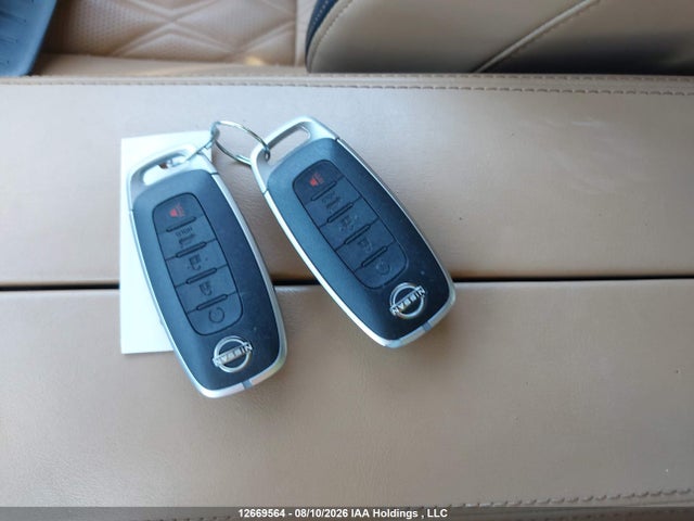 Aukcja sprzedaży 2023 Nissan Rogue Platinum, vin: JN8BT3DD8PW315896, numer aukcji: 12669564