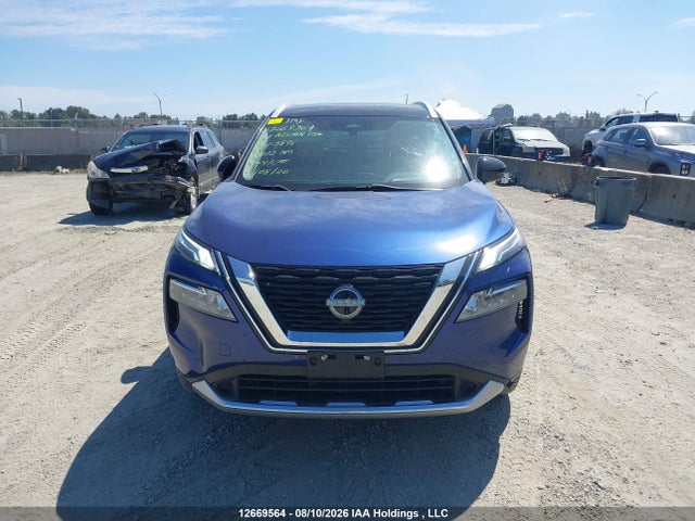 Aukcja sprzedaży 2023 Nissan Rogue Platinum, vin: JN8BT3DD8PW315896, numer aukcji: 12669564