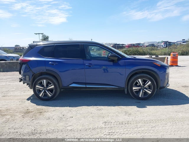 Aukcja sprzedaży 2023 Nissan Rogue Platinum, vin: JN8BT3DD8PW315896, numer aukcji: 12669564