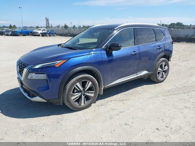 Aukcja sprzedaży 2023 Nissan Rogue Platinum, vin: JN8BT3DD8PW315896, numer aukcji: 12669564