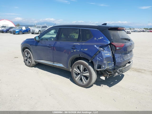 Aukcja sprzedaży 2023 Nissan Rogue Platinum, vin: JN8BT3DD8PW315896, numer aukcji: 12669564