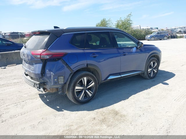 Aukcja sprzedaży 2023 Nissan Rogue Platinum, vin: JN8BT3DD8PW315896, numer aukcji: 12669564
