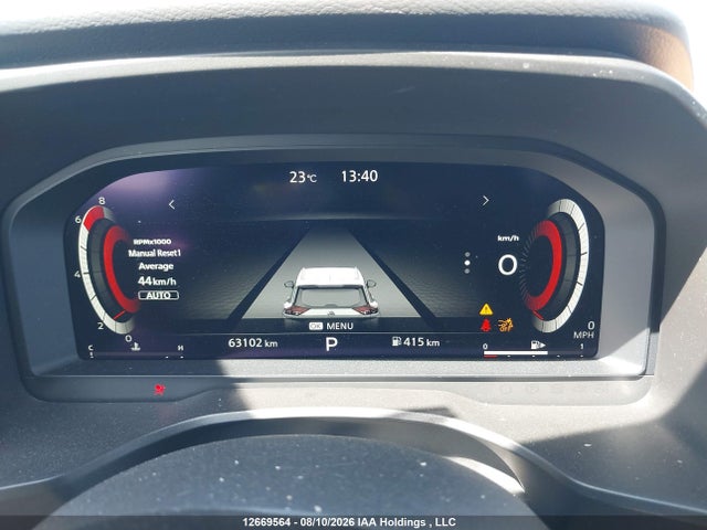 Aukcja sprzedaży 2023 Nissan Rogue Platinum, vin: JN8BT3DD8PW315896, numer aukcji: 12669564
