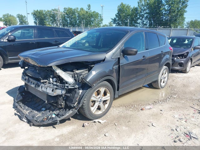 Ford ESCAPE SE 2015 1FMCU9G91FUC48622 Image 2
