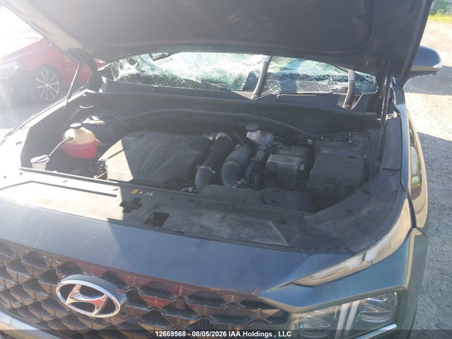 Продаж на аукціоні авто 2022 Hyundai Santa Fe, vin: 5NMS5DAL1NH395100, номер лоту: 12669568