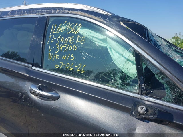 Продаж на аукціоні авто 2022 Hyundai Santa Fe, vin: 5NMS5DAL1NH395100, номер лоту: 12669568