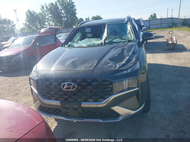 Продаж на аукціоні авто 2022 Hyundai Santa Fe, vin: 5NMS5DAL1NH395100, номер лоту: 12669568