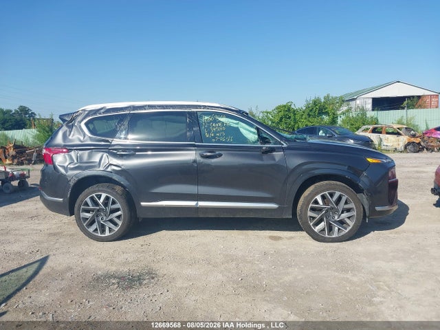 Продаж на аукціоні авто 2022 Hyundai Santa Fe, vin: 5NMS5DAL1NH395100, номер лоту: 12669568