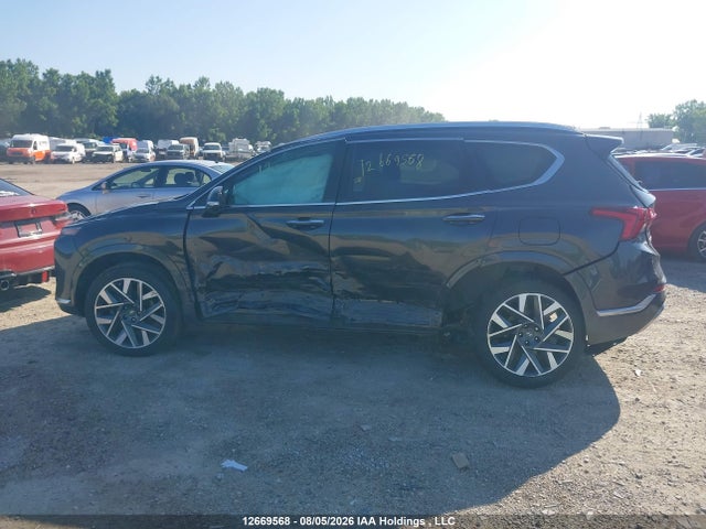 Продаж на аукціоні авто 2022 Hyundai Santa Fe, vin: 5NMS5DAL1NH395100, номер лоту: 12669568