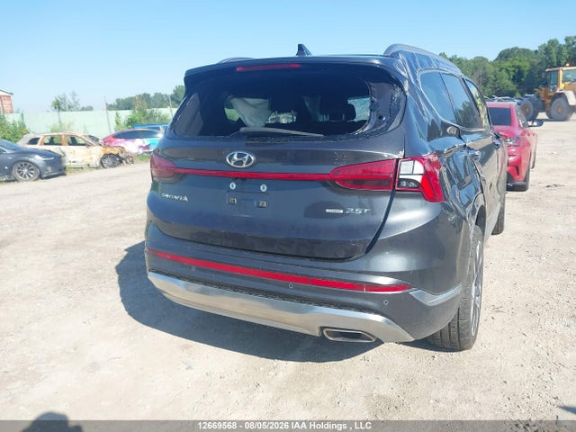 Продаж на аукціоні авто 2022 Hyundai Santa Fe, vin: 5NMS5DAL1NH395100, номер лоту: 12669568