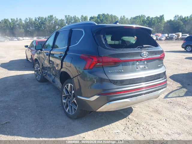 Продаж на аукціоні авто 2022 Hyundai Santa Fe, vin: 5NMS5DAL1NH395100, номер лоту: 12669568