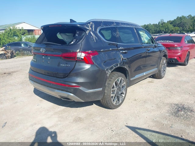 Продаж на аукціоні авто 2022 Hyundai Santa Fe, vin: 5NMS5DAL1NH395100, номер лоту: 12669568