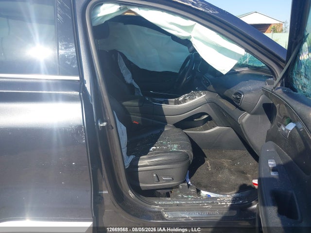 Продаж на аукціоні авто 2022 Hyundai Santa Fe, vin: 5NMS5DAL1NH395100, номер лоту: 12669568