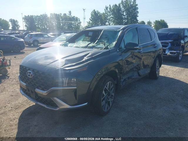 Продаж на аукціоні авто 2022 Hyundai Santa Fe, vin: 5NMS5DAL1NH395100, номер лоту: 12669568