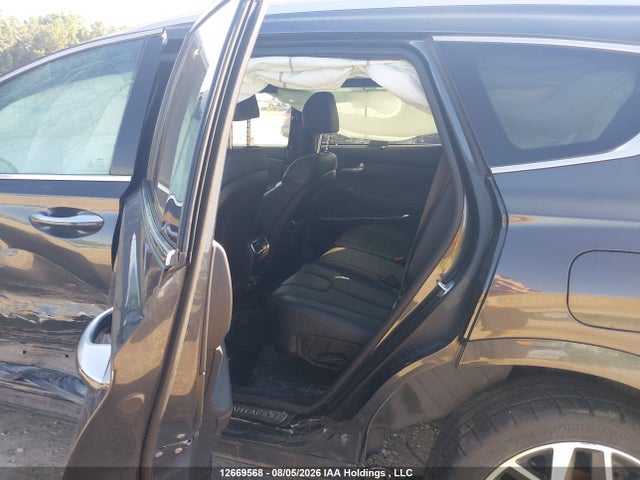 Продаж на аукціоні авто 2022 Hyundai Santa Fe, vin: 5NMS5DAL1NH395100, номер лоту: 12669568