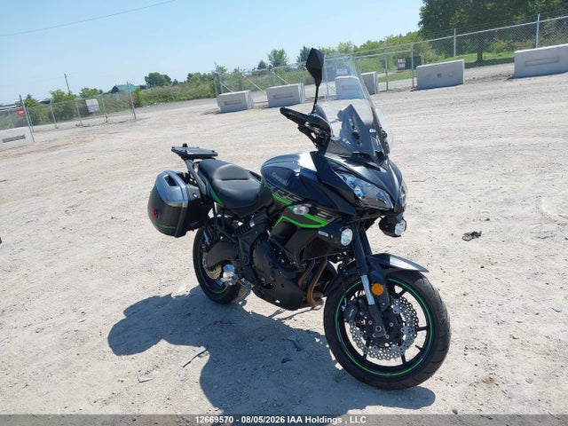 Kawasaki Kle650 F 2020 JKALEEF1XLDA41600 главное изображение