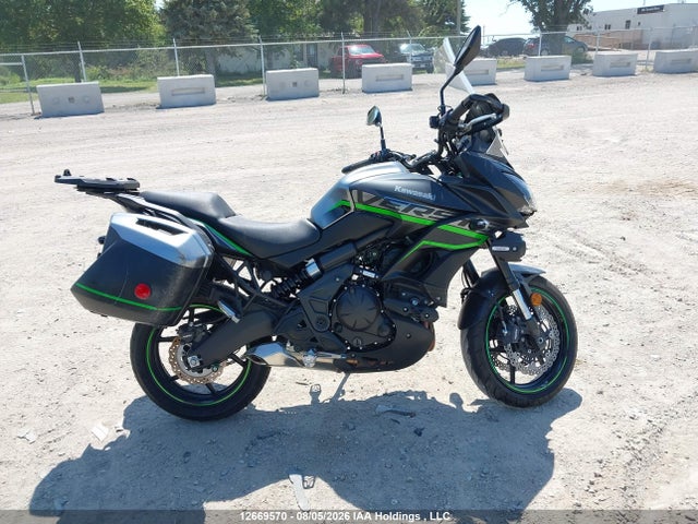 Kawasaki Kle650 F 2020 JKALEEF1XLDA41600 Image 11