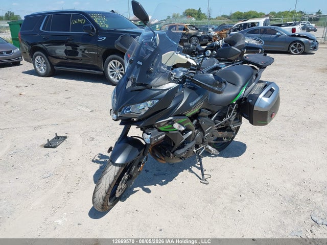 Kawasaki Kle650 F 2020 JKALEEF1XLDA41600 Image 2