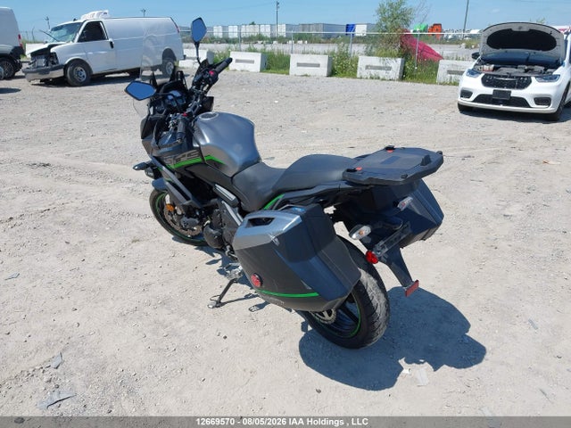 Kawasaki Kle650 F 2020 JKALEEF1XLDA41600 Image 3