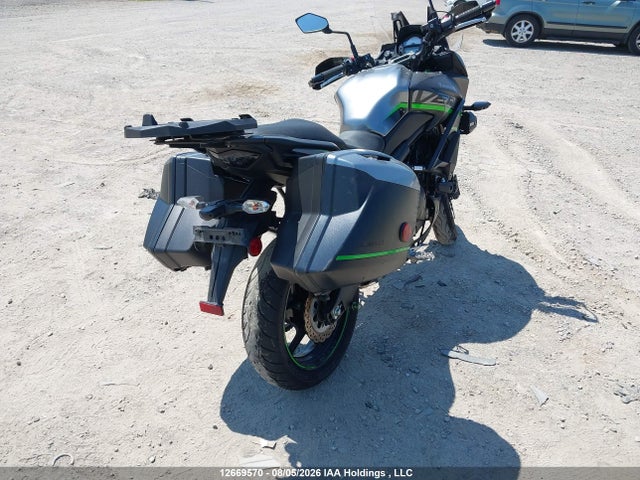 Kawasaki Kle650 F 2020 JKALEEF1XLDA41600 Image 4