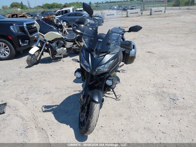 Kawasaki Kle650 F 2020 JKALEEF1XLDA41600 Image 5