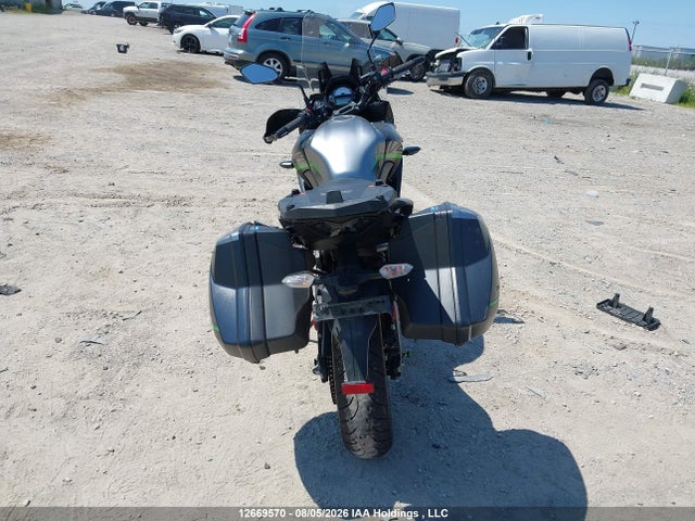 Kawasaki Kle650 F 2020 JKALEEF1XLDA41600 Image 6