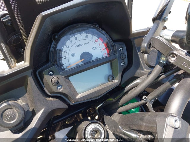 Kawasaki Kle650 F 2020 JKALEEF1XLDA41600 Image 7