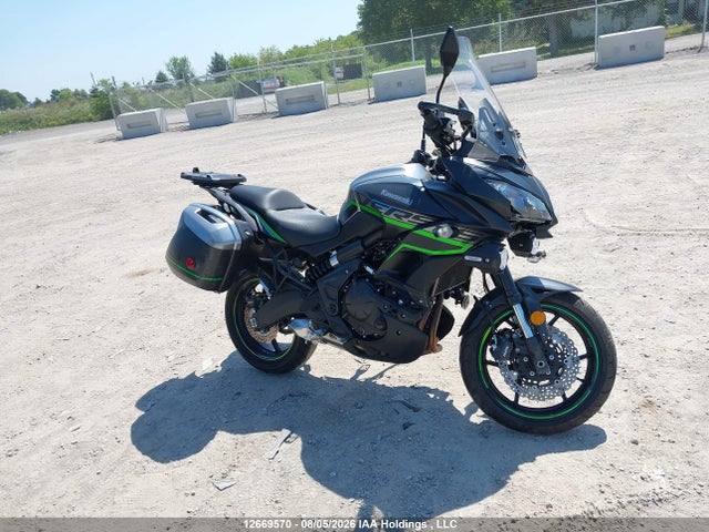 Kawasaki Kle650 F 2020 JKALEEF1XLDA41600 Image 8
