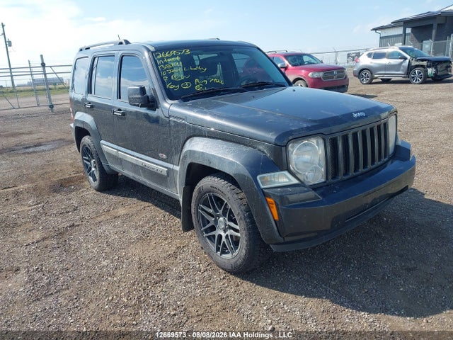 Auction sale of the 2010 Jeep Liberty Sport, vin: 1J4PN2GK3AW138191, lot number: 12669573