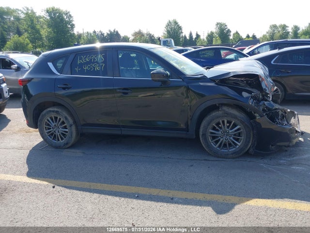 Mazda Cx-5 Gs 2018 JM3KFBCM7J0403967 Image 12
