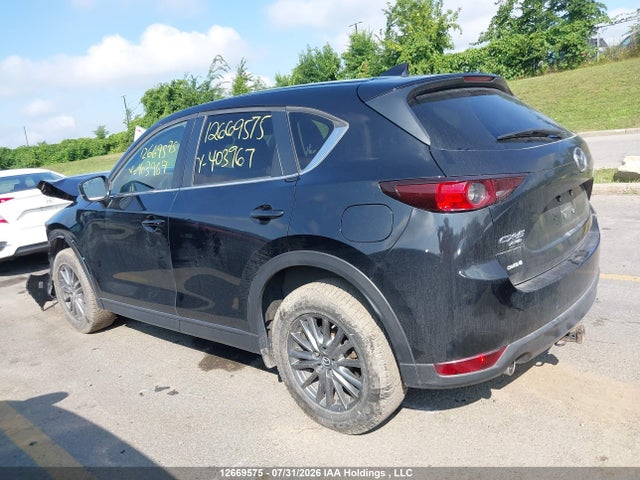 Mazda Cx-5 Gs 2018 JM3KFBCM7J0403967 Image 13