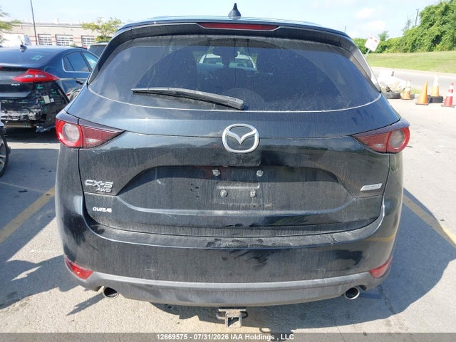 Mazda Cx-5 Gs 2018 JM3KFBCM7J0403967 Image 15