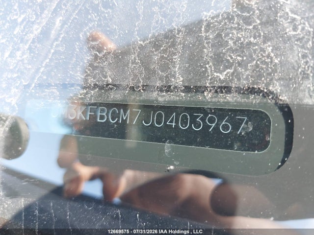 Mazda Cx-5 Gs 2018 JM3KFBCM7J0403967 Image 18