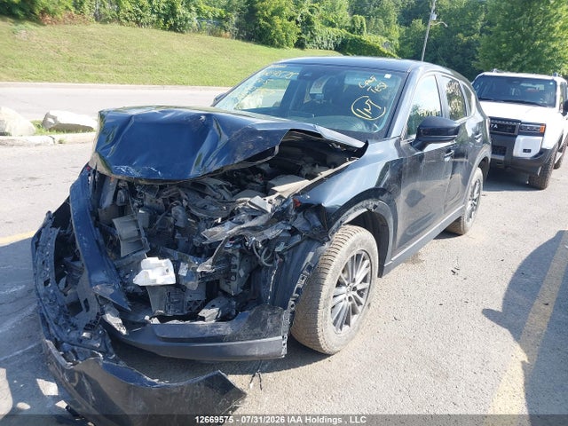 Mazda Cx-5 Gs 2018 JM3KFBCM7J0403967 Image 2