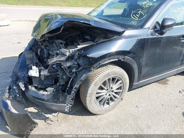 Mazda Cx-5 Gs 2018 JM3KFBCM7J0403967 Image 20