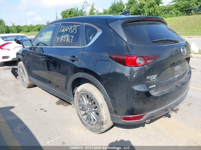 Mazda Cx-5 Gs 2018 JM3KFBCM7J0403967 Image 3