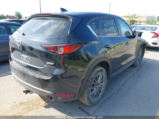 Mazda Cx-5 Gs 2018 JM3KFBCM7J0403967 Image 4