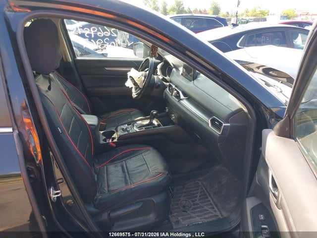 Mazda Cx-5 Gs 2018 JM3KFBCM7J0403967 Image 5