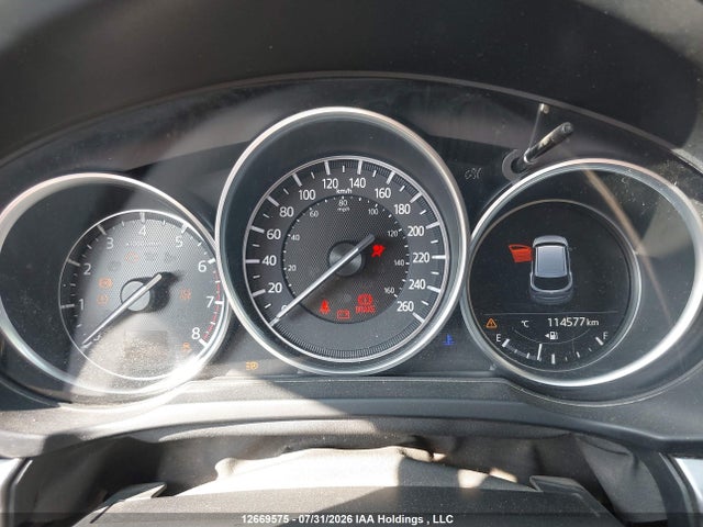 Mazda Cx-5 Gs 2018 JM3KFBCM7J0403967 Image 7