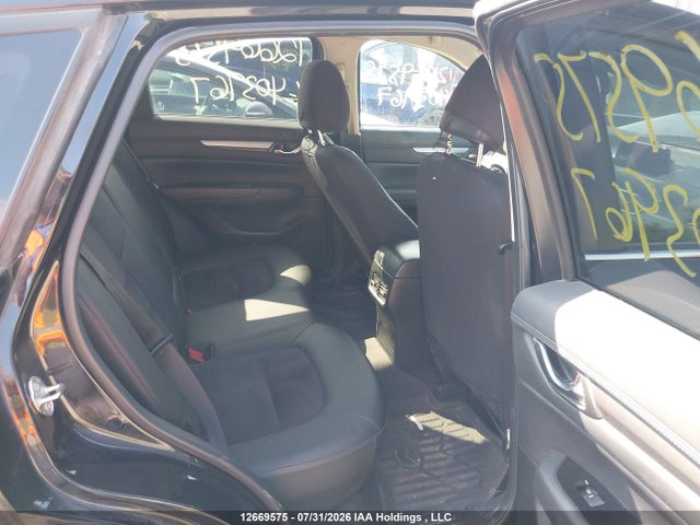 Mazda Cx-5 Gs 2018 JM3KFBCM7J0403967 Image 8