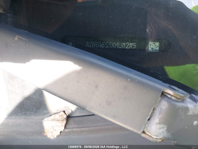 Chevrolet Volt 2019 1G1RA6S5XKU112115 Image 19