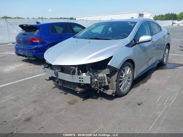 Chevrolet Volt 2019 1G1RA6S5XKU112115 Image 2