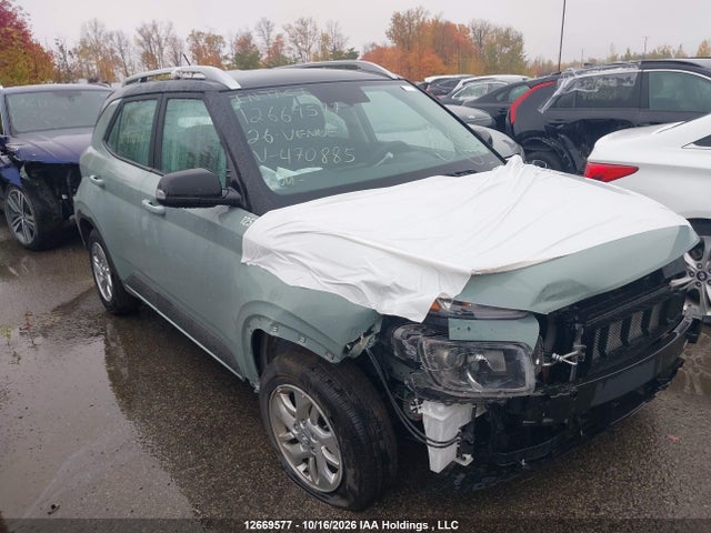 KMHRC8A34TU470885 Hyundai Venue