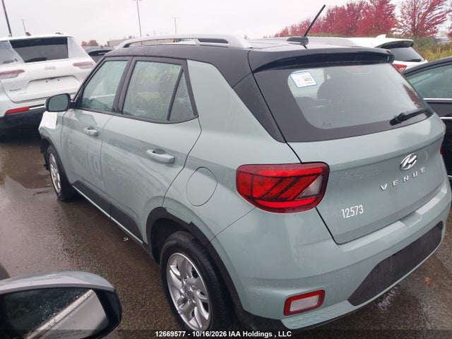 KMHRC8A34TU470885 Hyundai Venue